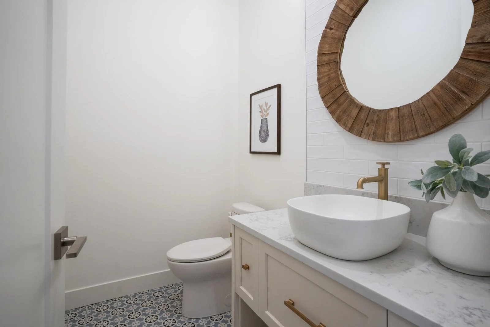 Powder · vessel basin