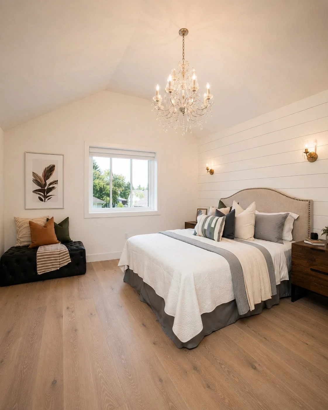 Bedrooms